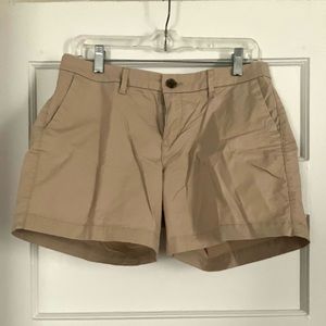 Khaki shorts